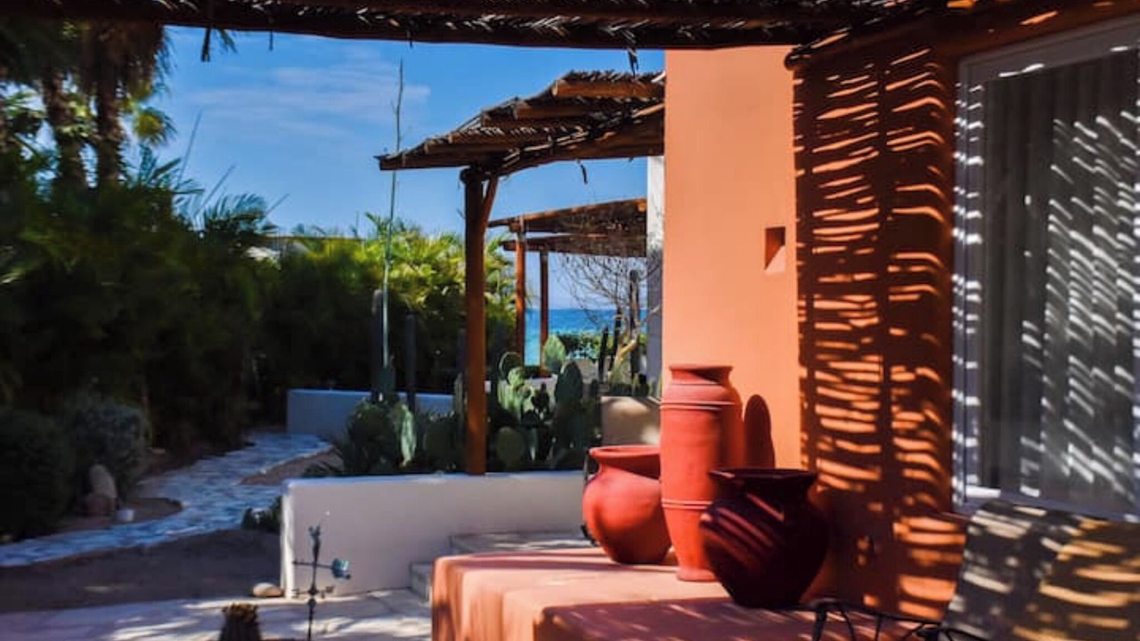 Photo of Patio Balcony in La Paz