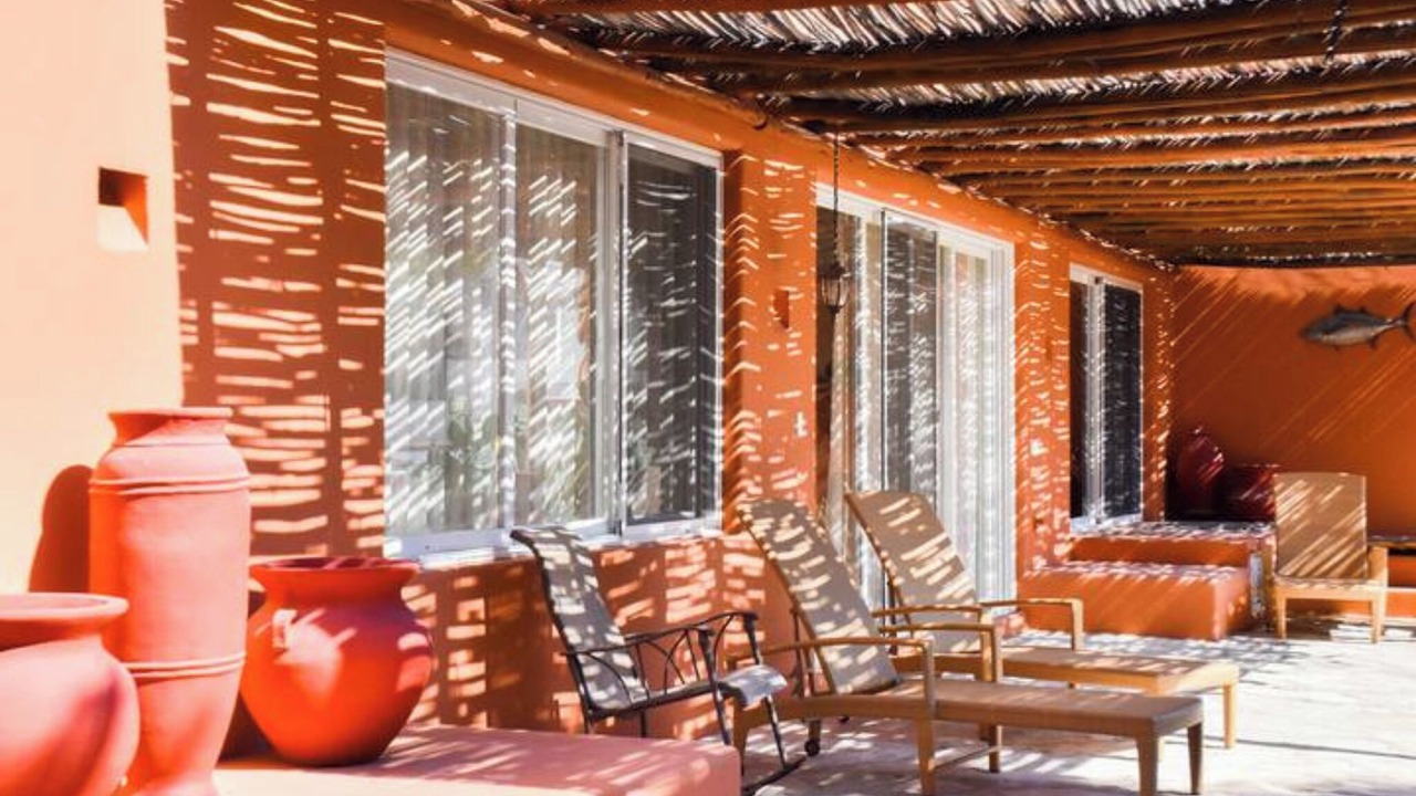 Photo of Patio Balcony in La Paz