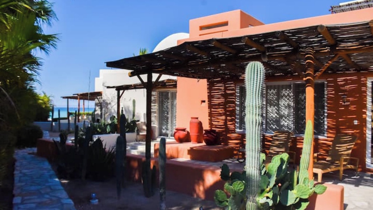 Photo of Patio Balcony in La Paz