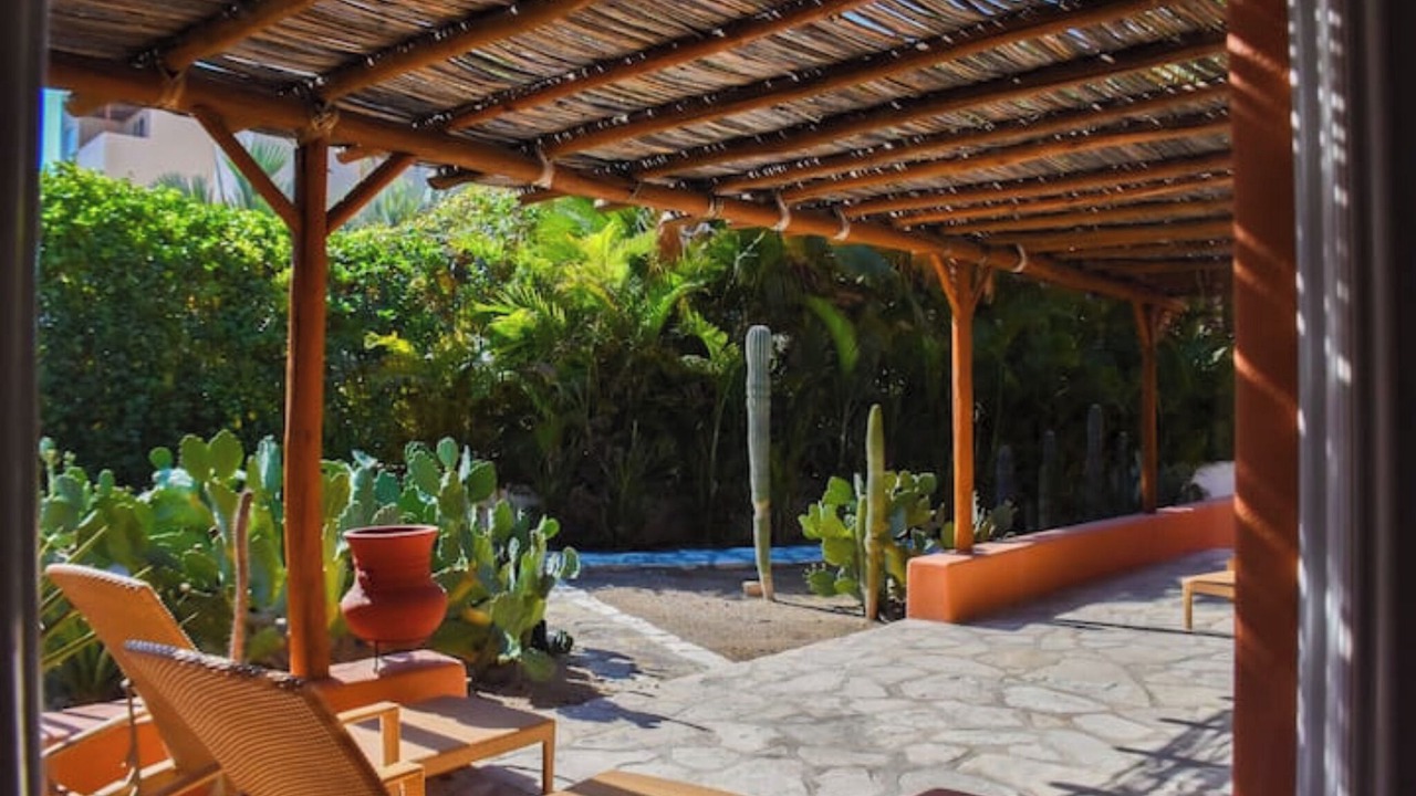 Photo of Patio Balcony in La Paz