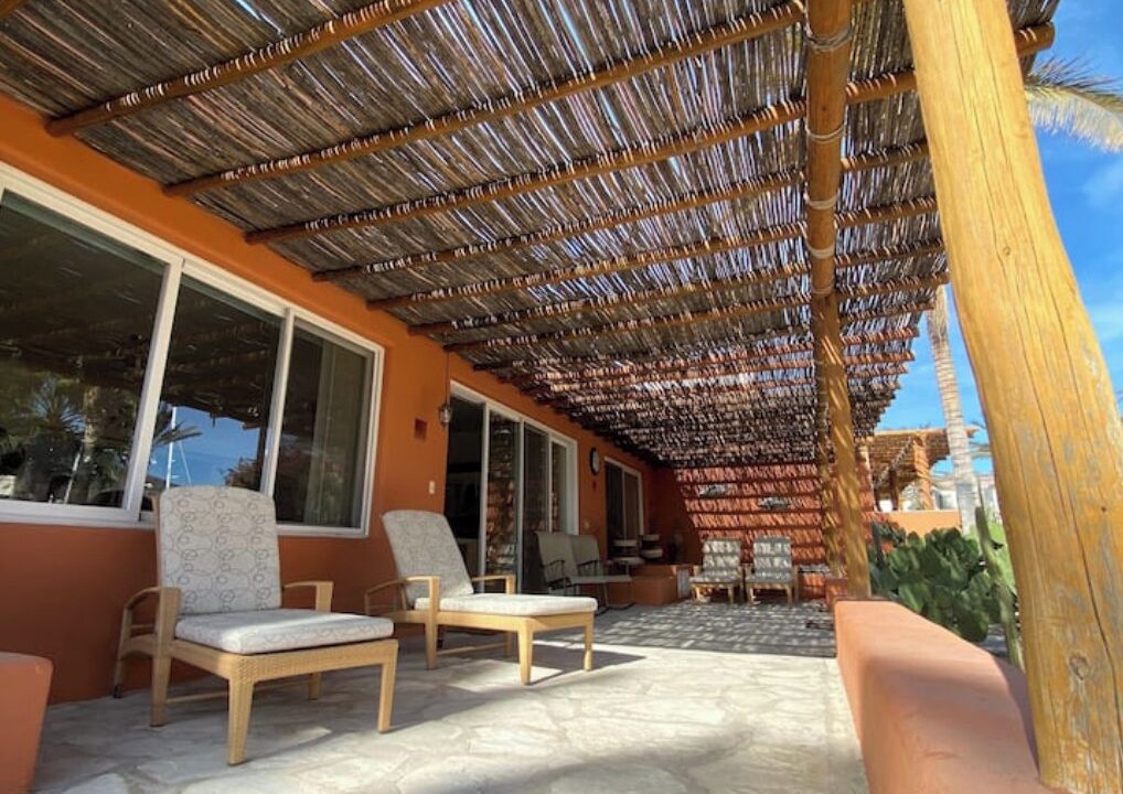 Photo of Patio Balcony in La Paz