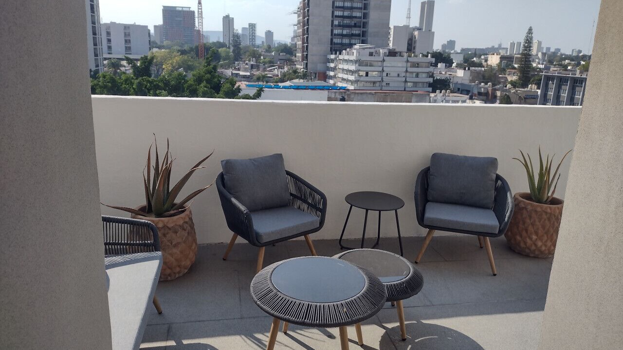 Photo of Patio Balcony in Lafayette