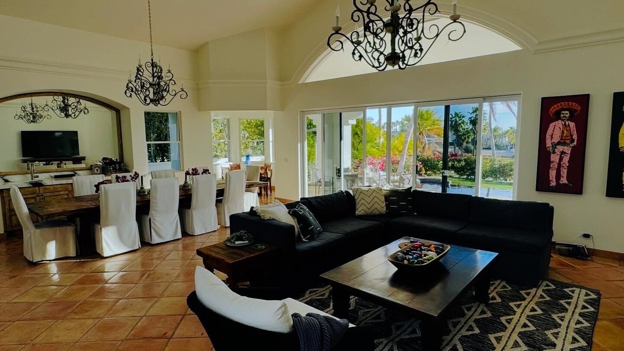 Photo of Livingroom in San Jose del Cabo