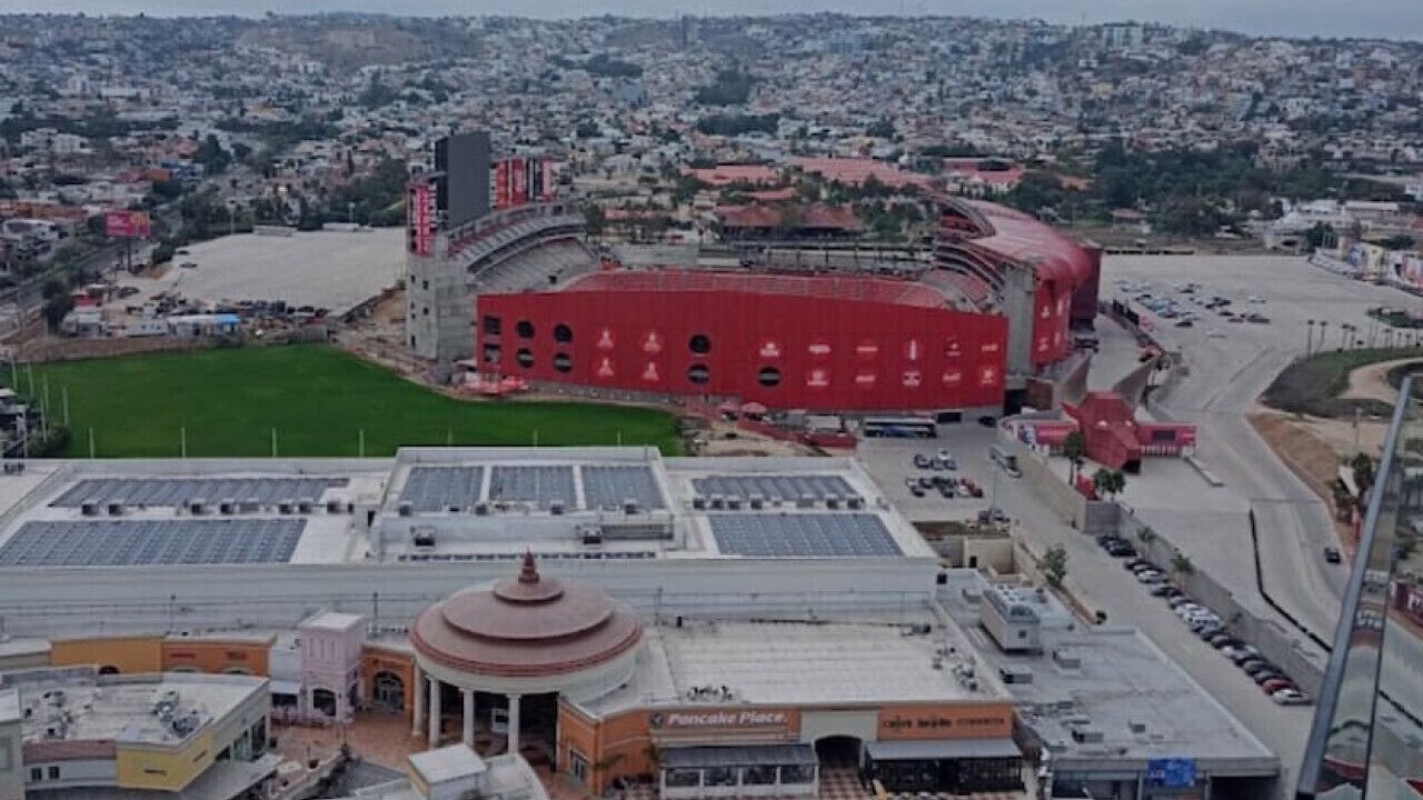 Photo of Patio Balcony in Tijuana