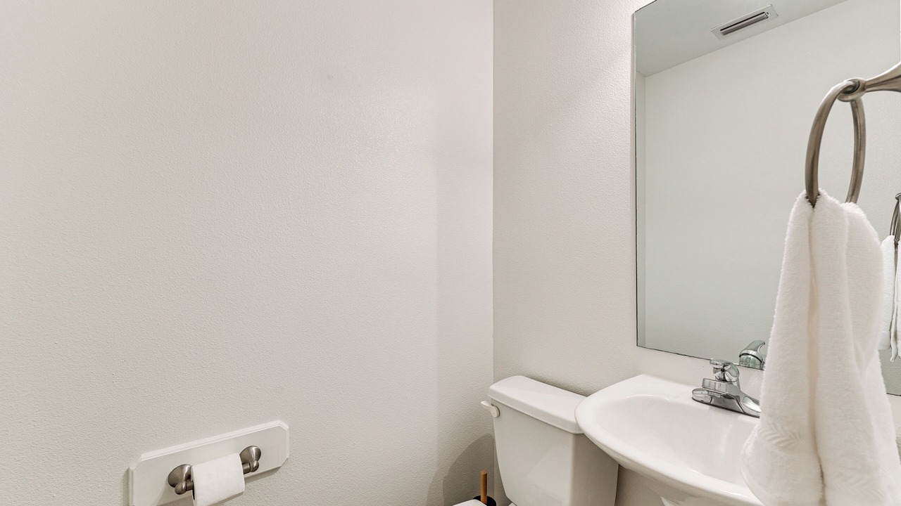 Photo of Bathroom in Edinburg