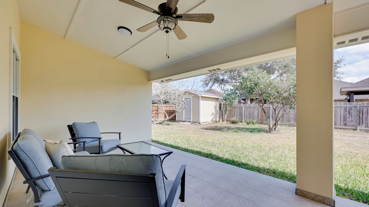 Photo of Patio Balcony in Edinburg