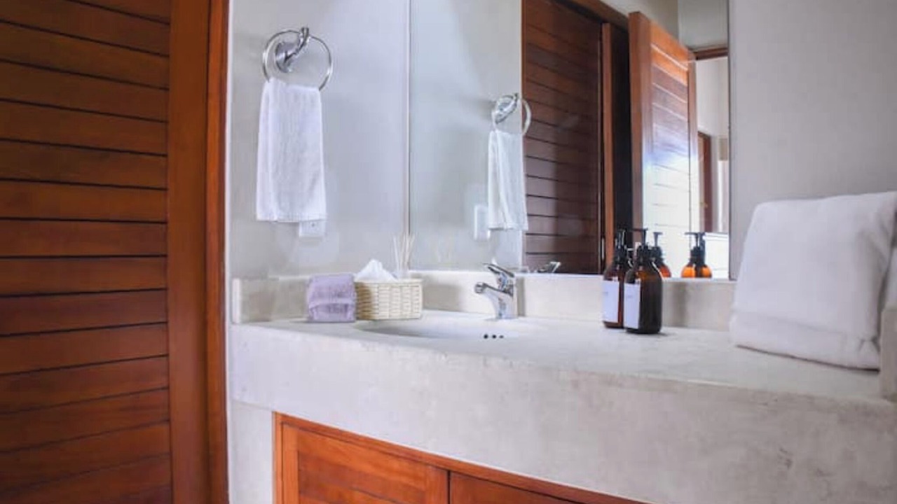 Photo of Bathroom in La Paz