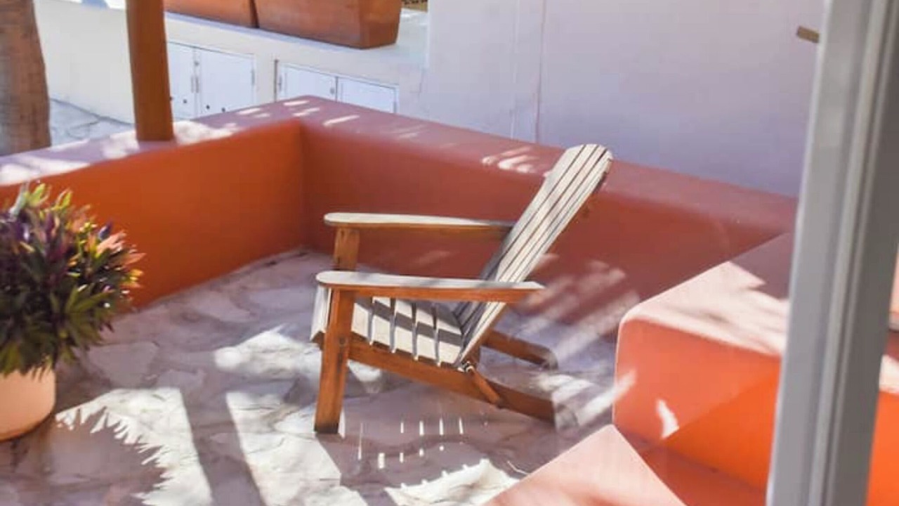 Photo of Patio Balcony in La Paz