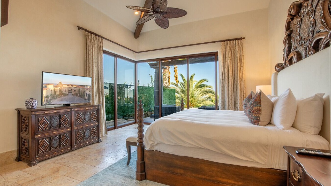 Photo of Bedroom in San Jose del Cabo