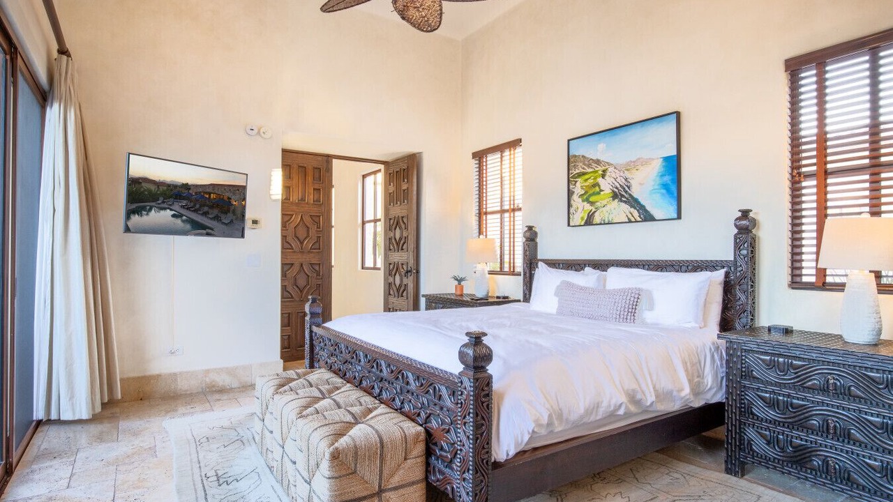 Photo of Bedroom in San Jose del Cabo