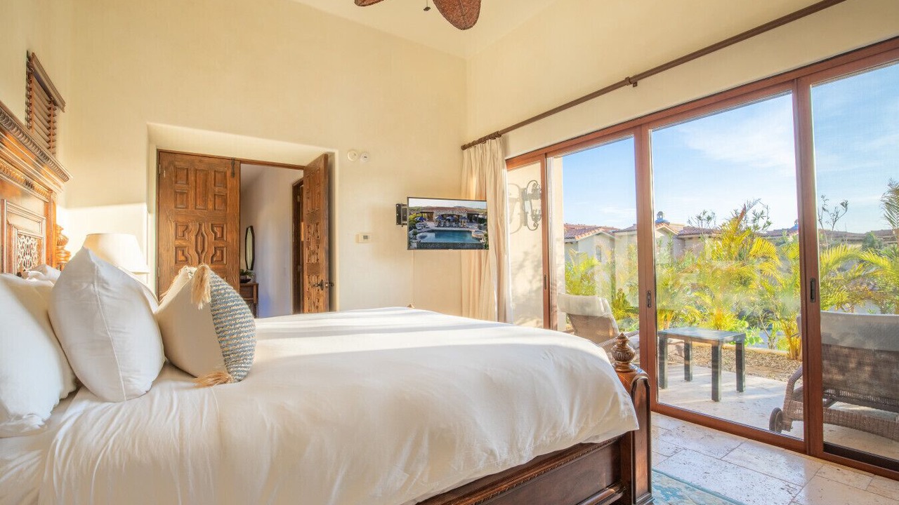 Photo of Bedroom in San Jose del Cabo