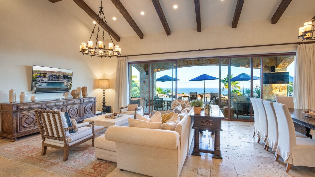 Photo of Livingroom in San Jose del Cabo