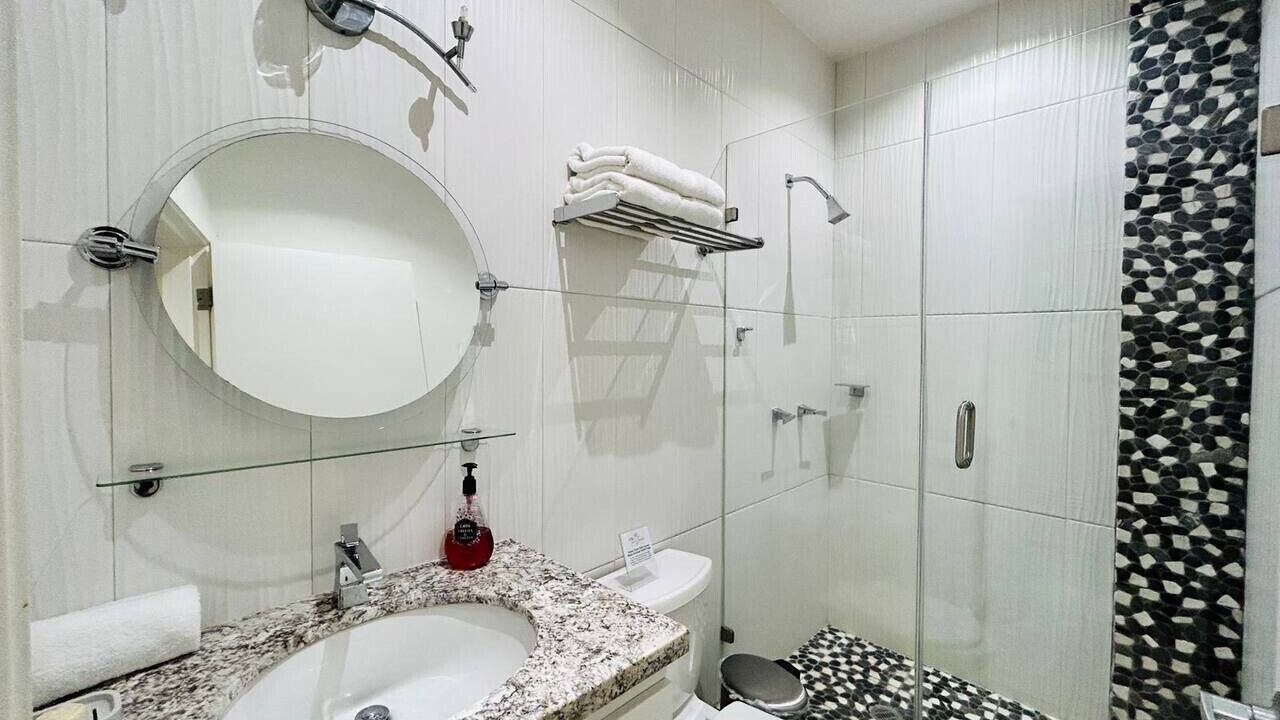 Photo of Bathroom in Marina Mazatlan