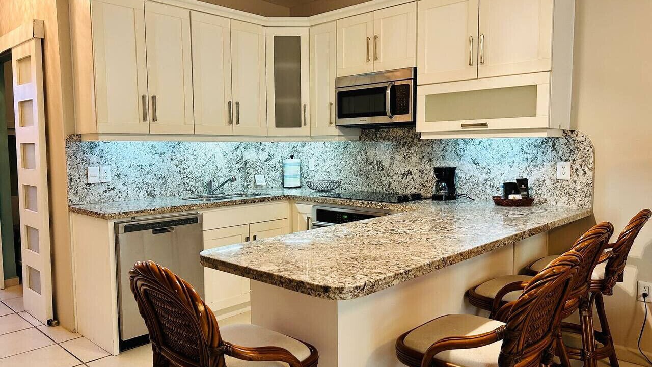 Photo of Kitchen in Marina Mazatlan