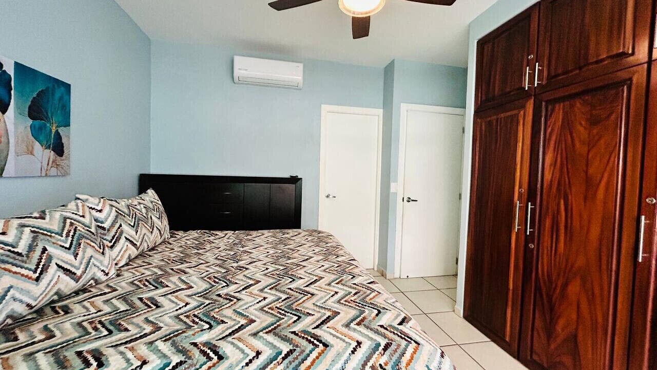 Photo of Bedroom in Marina Mazatlan