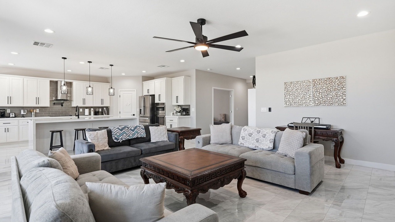 Photo of Livingroom in Gililland