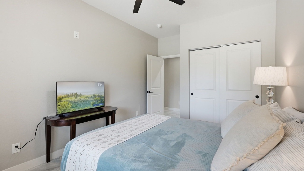 Photo of Bedroom in Gililland