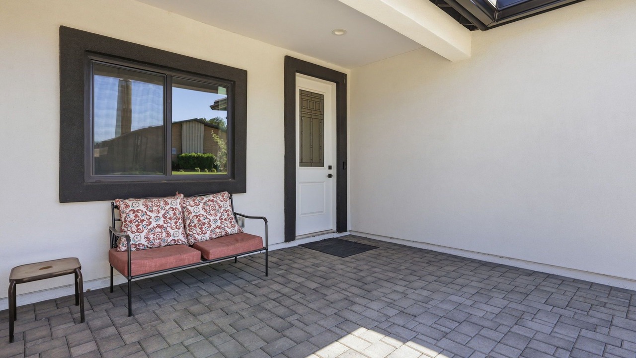 Photo of Patio Balcony in Gililland
