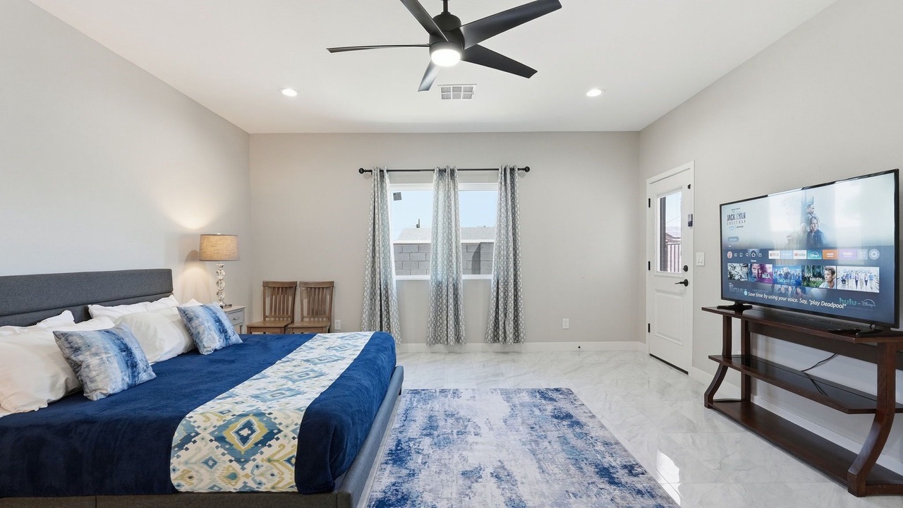 Photo of Bedroom in Gililland