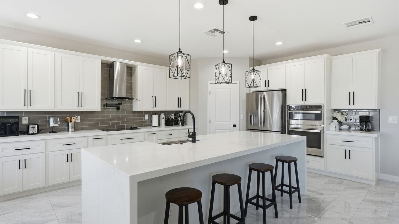 Photo of Kitchen in Gililland