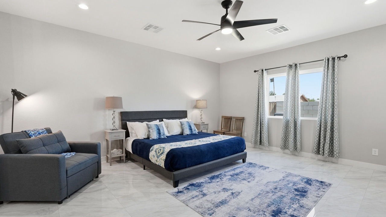 Photo of Bedroom in Gililland