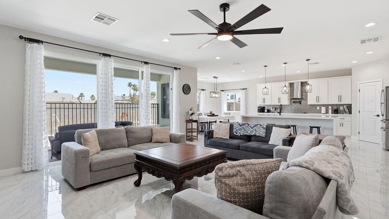 Photo of Livingroom in Gililland