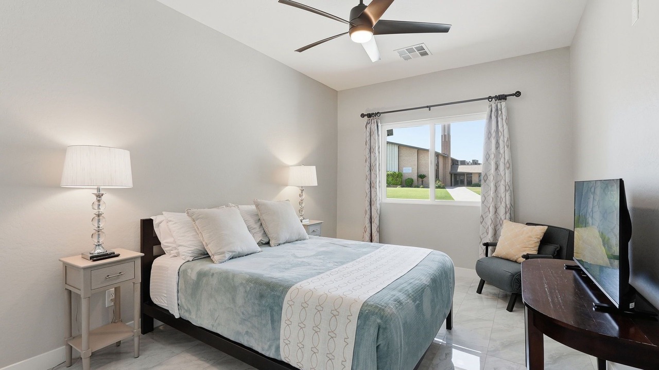 Photo of Bedroom in Gililland
