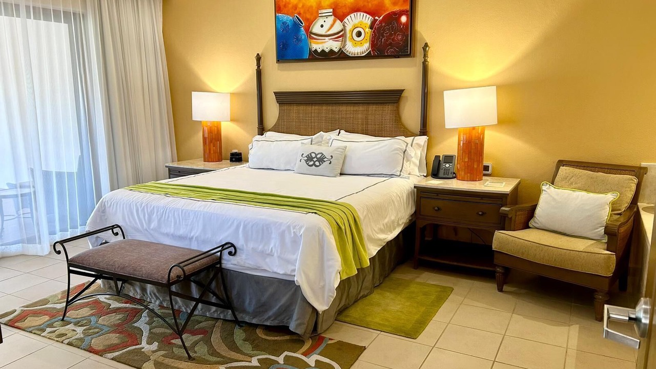 Photo of Bedroom in Loreto