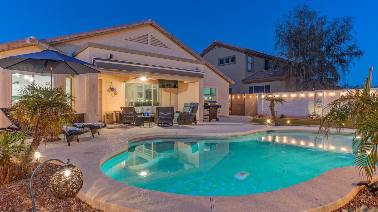 Photo of Outdoor in Estrella Mountain Ranch