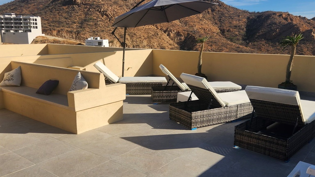 Photo of Patio Balcony in Pedregal