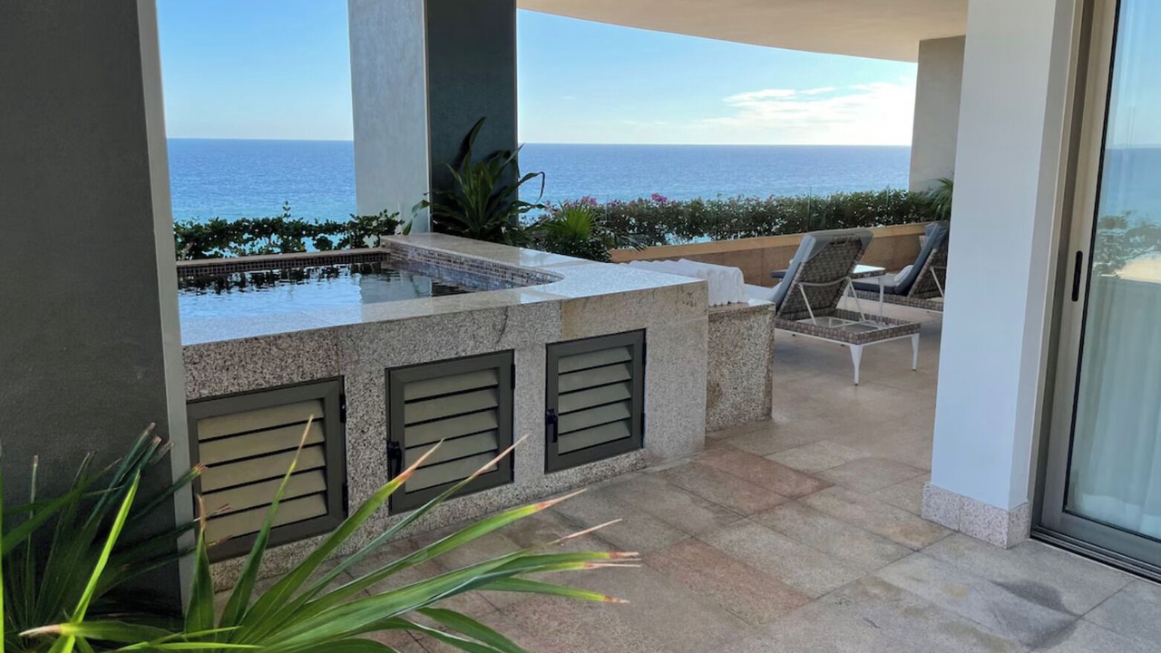 Photo of Patio Balcony in El Tezal