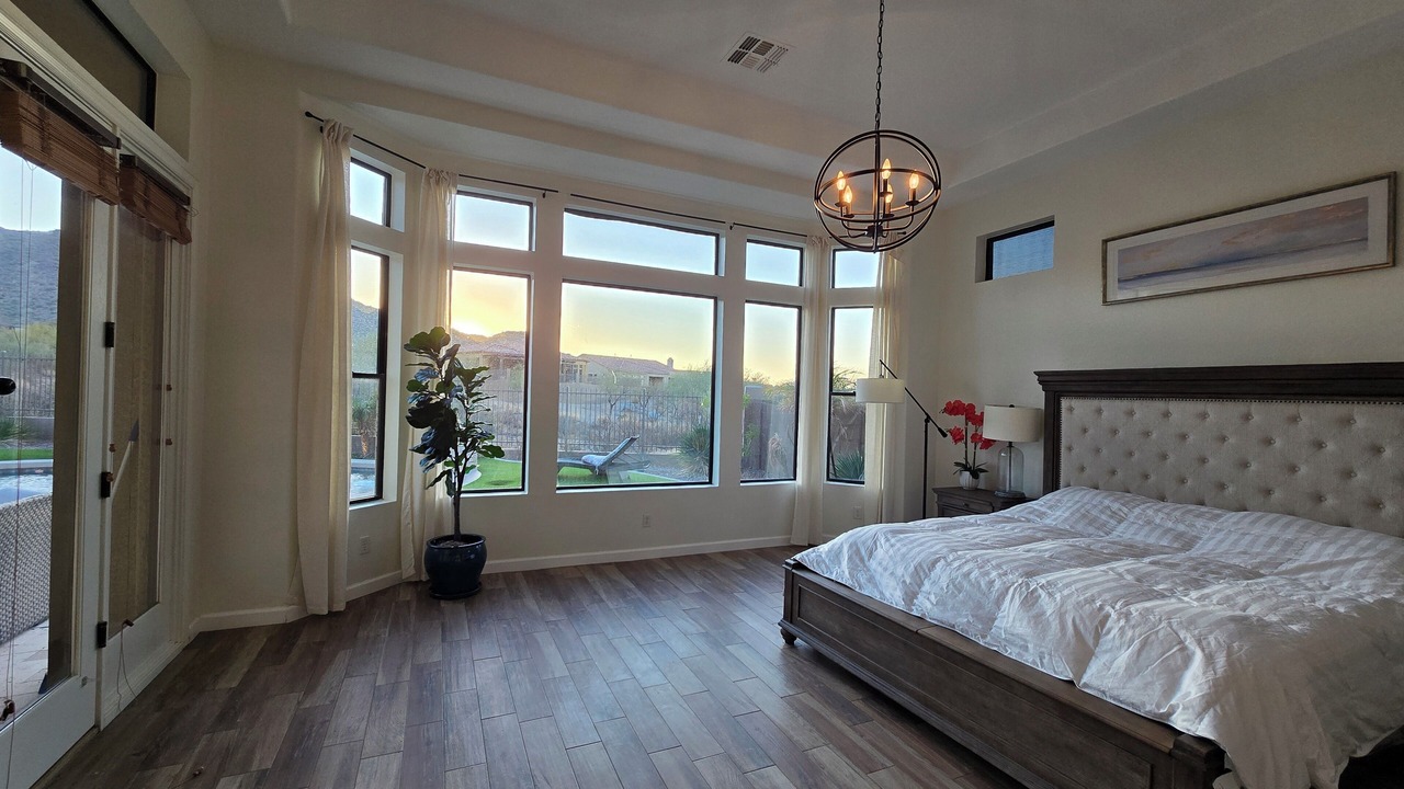 Photo of Bedroom in Las Sendas