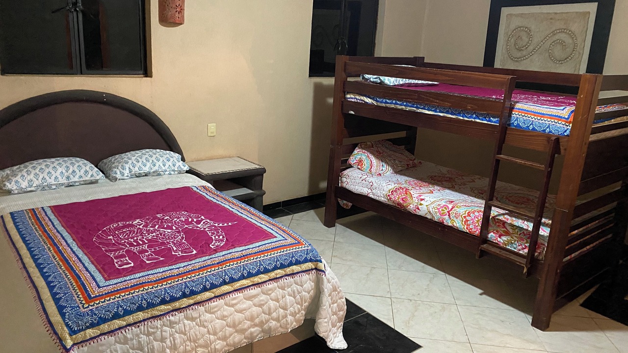 Photo of Bedroom in San Jose Ixtapa