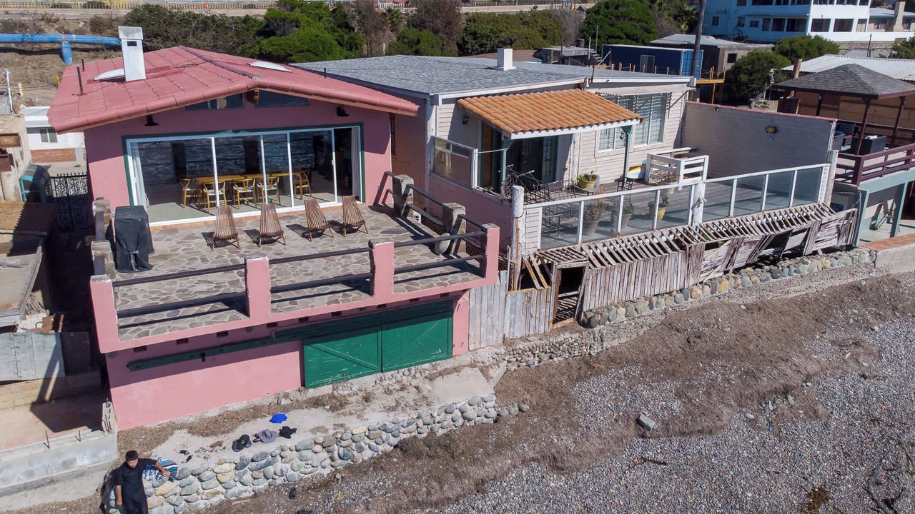 Photo of Patio Balcony in Playas de Rosarito