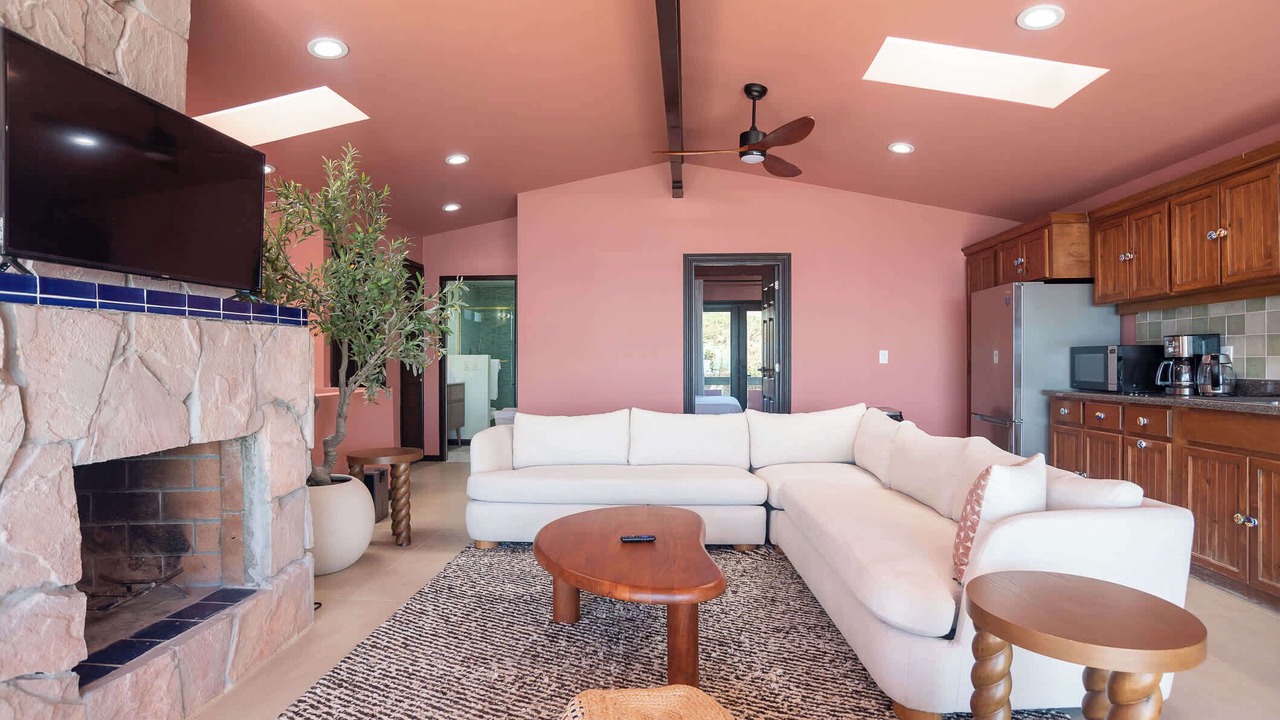 Photo of Livingroom in Playas de Rosarito