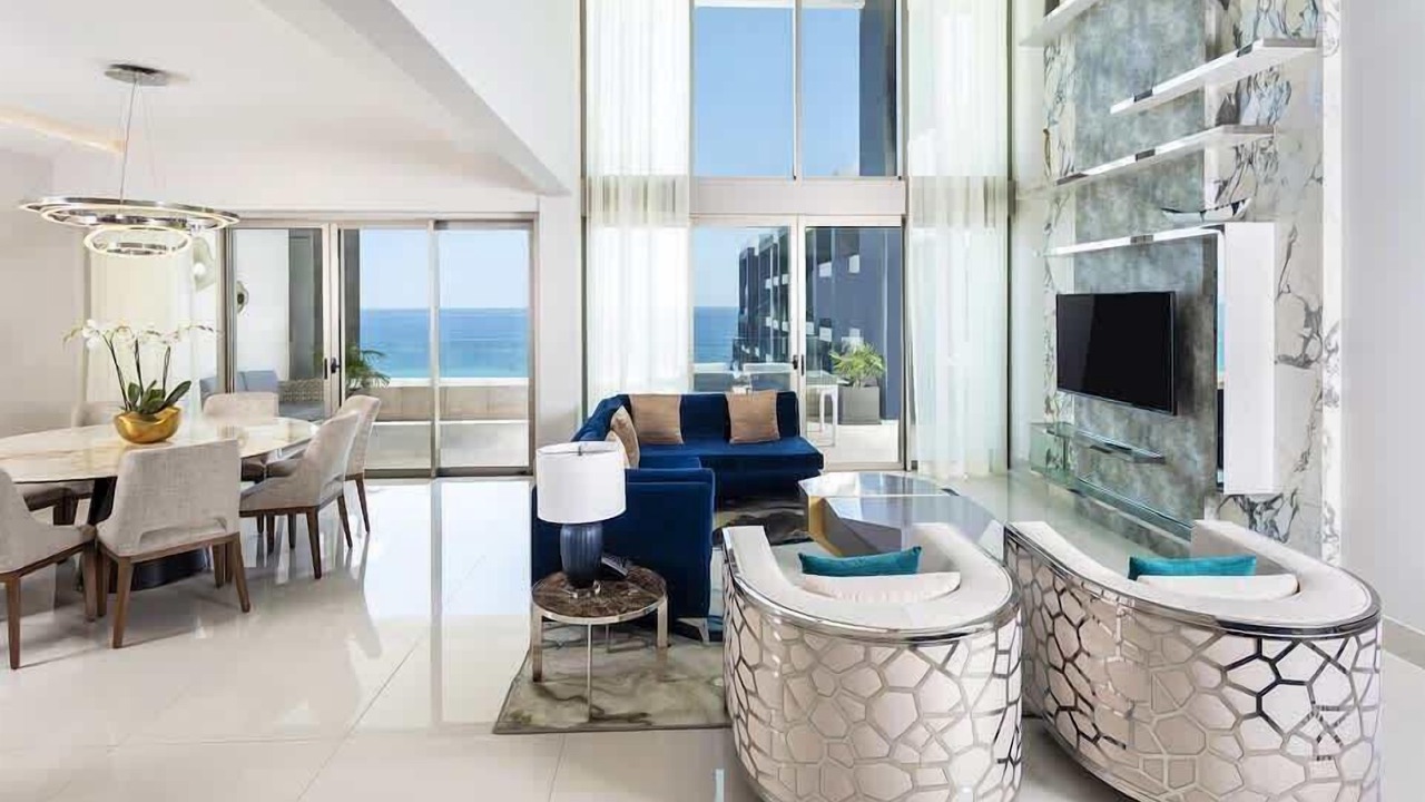 Photo of Livingroom in San Quintin