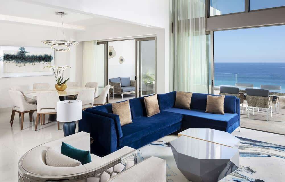 Photo of Livingroom in San Quintin