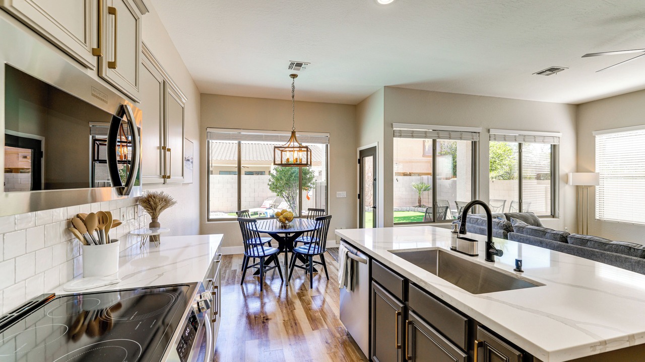 Photo of Kitchen in Surprise Farms