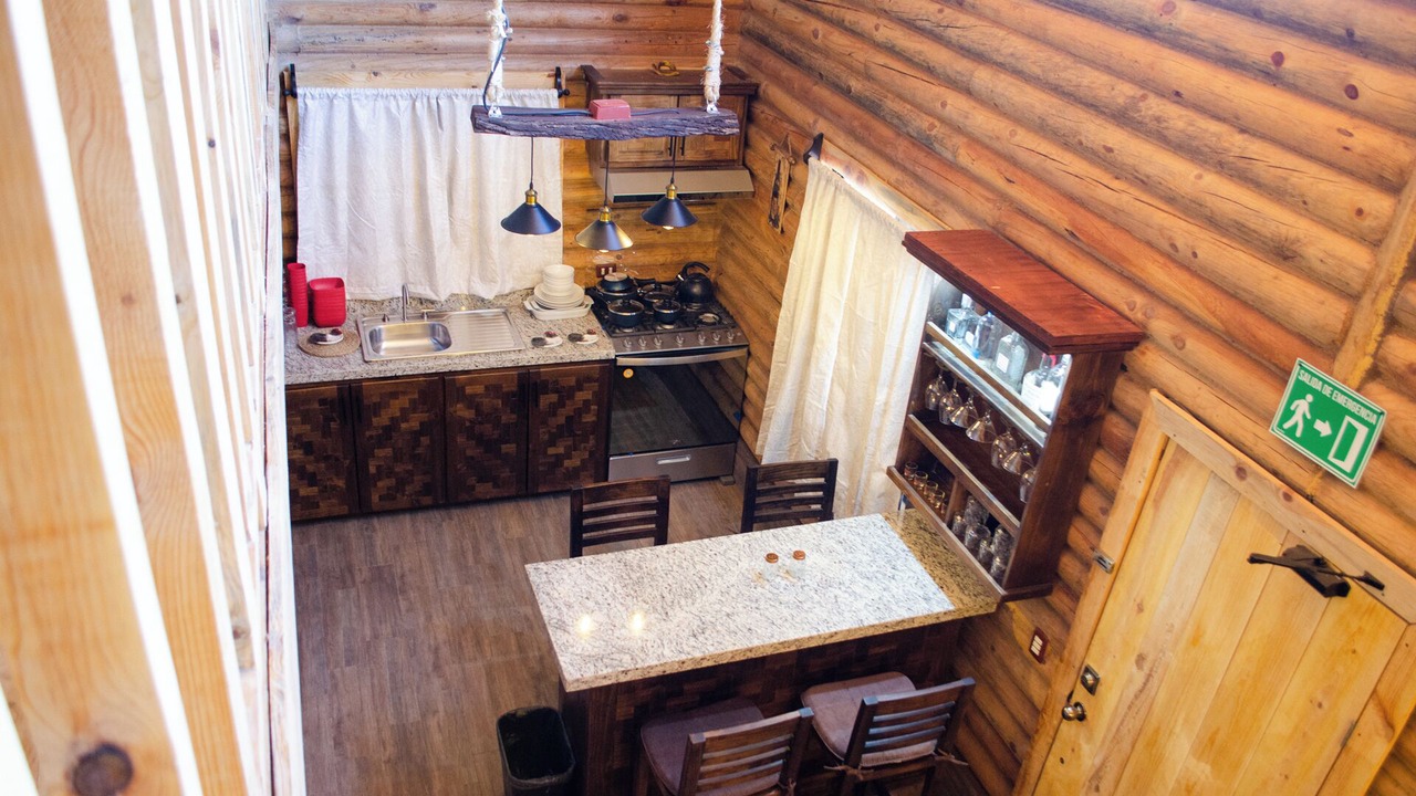 Photo of Kitchen in San Antonio de Las Alazanas