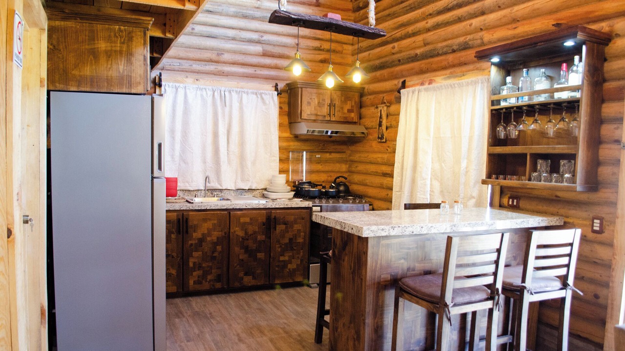Photo of Kitchen in San Antonio de Las Alazanas