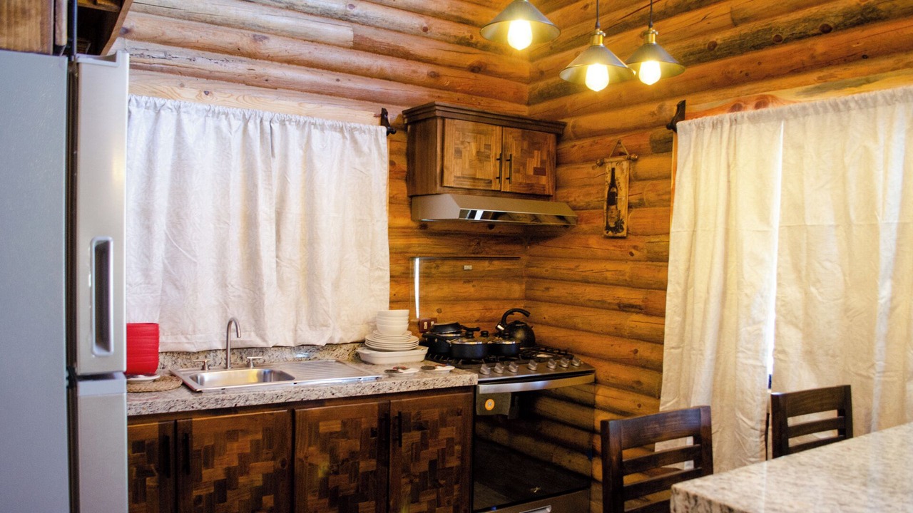 Photo of Kitchen in San Antonio de Las Alazanas