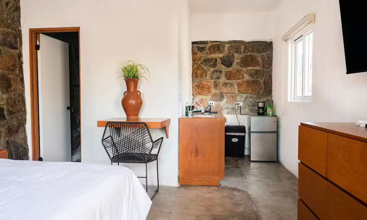 Photo of Bedroom in Todos Santos