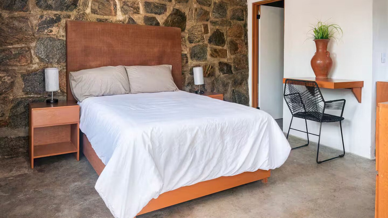Photo of Bedroom in Todos Santos