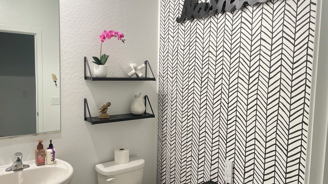 Photo of Bathroom in Mission Royale