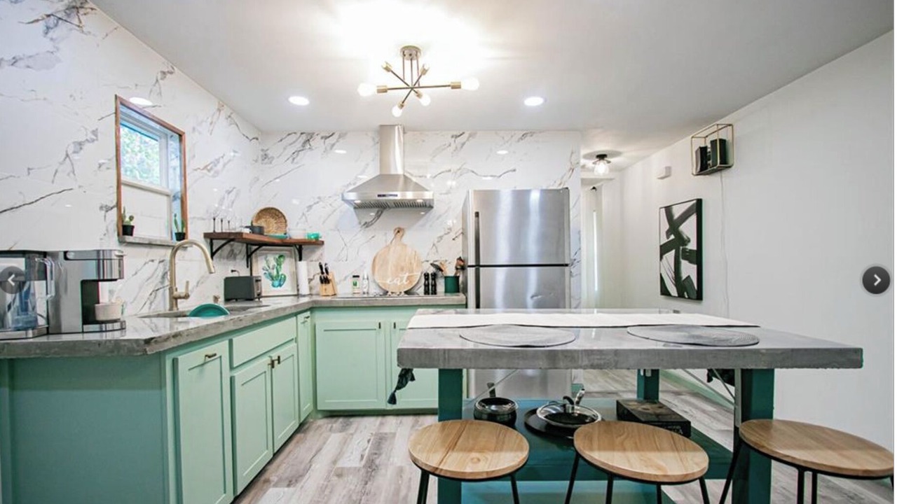 Photo of Kitchen in Pharr