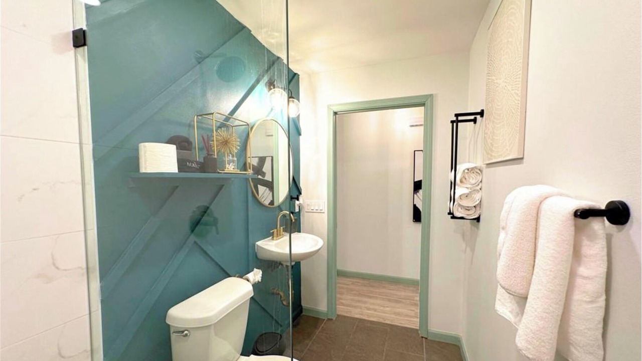Photo of Bathroom in Pharr