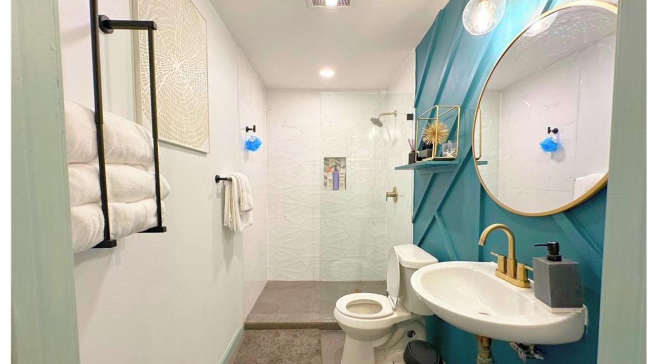 Photo of Bathroom in Pharr
