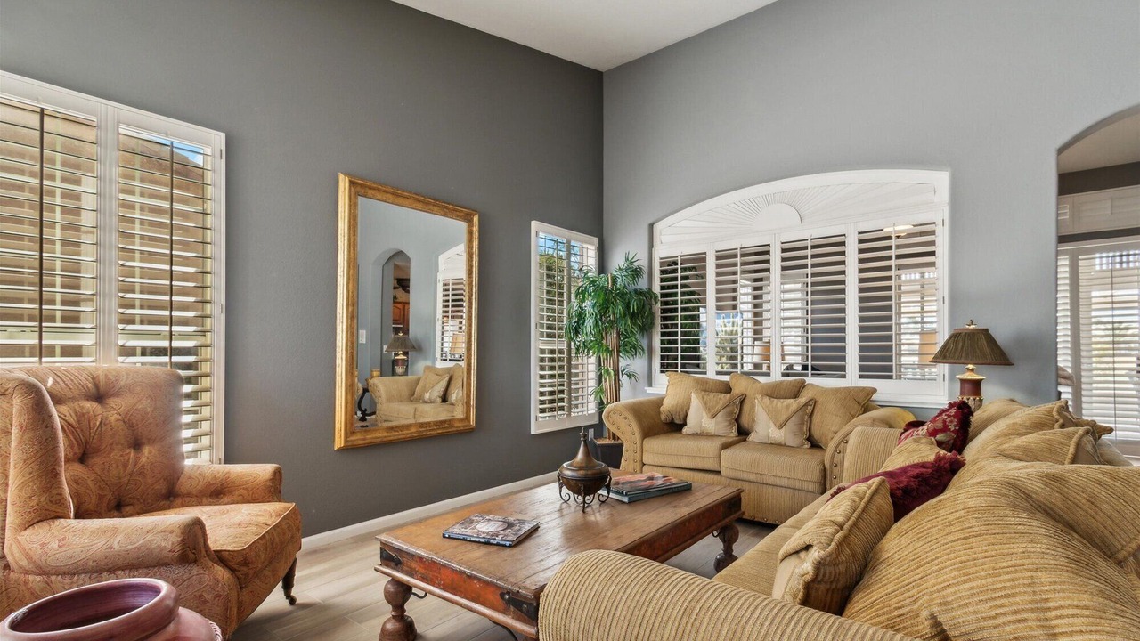 Photo of Livingroom in Pebblecreek