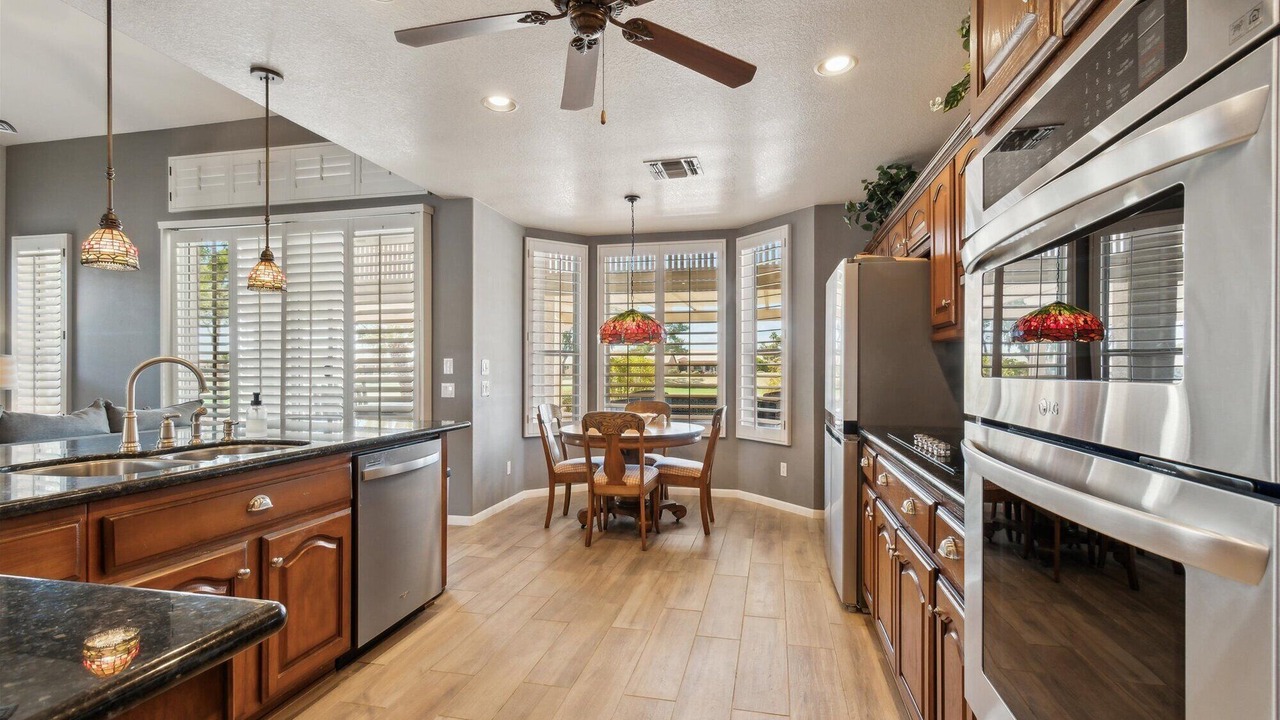 Photo of Kitchen in Pebblecreek