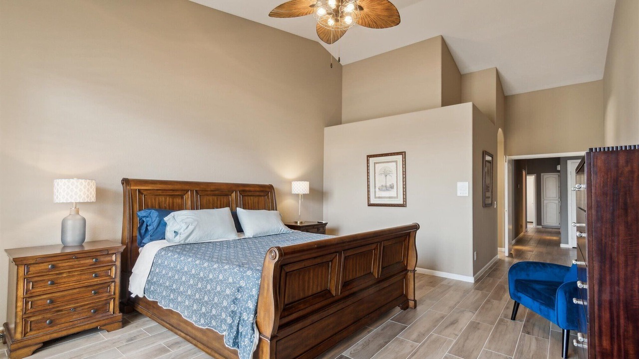 Photo of Bedroom in Pebblecreek